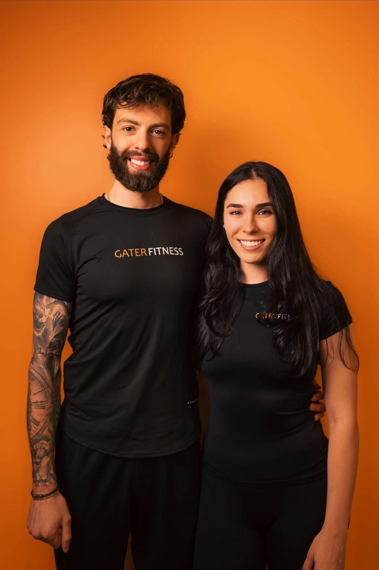 The Gater Fitness coaching team
