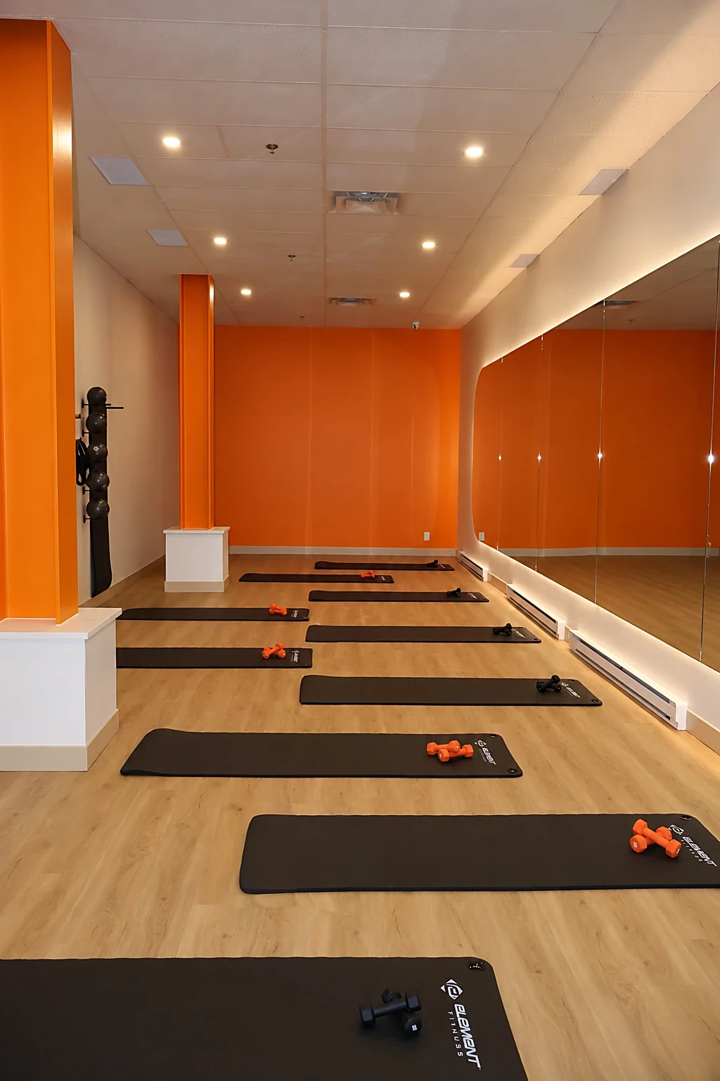 Pilates Mat studio